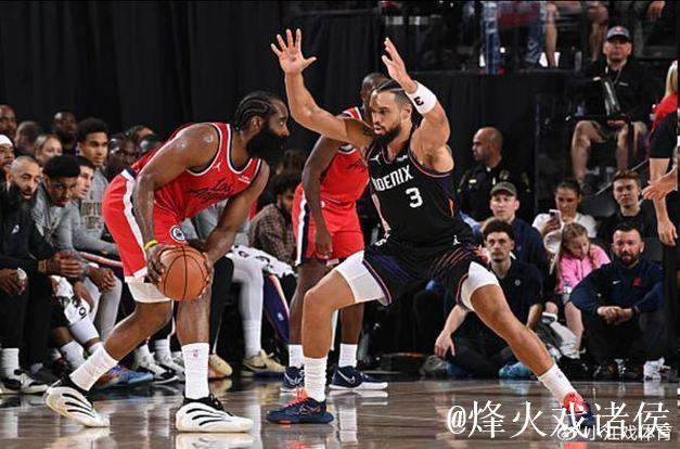 快船四连败！与国王齐陷西部倒数残局