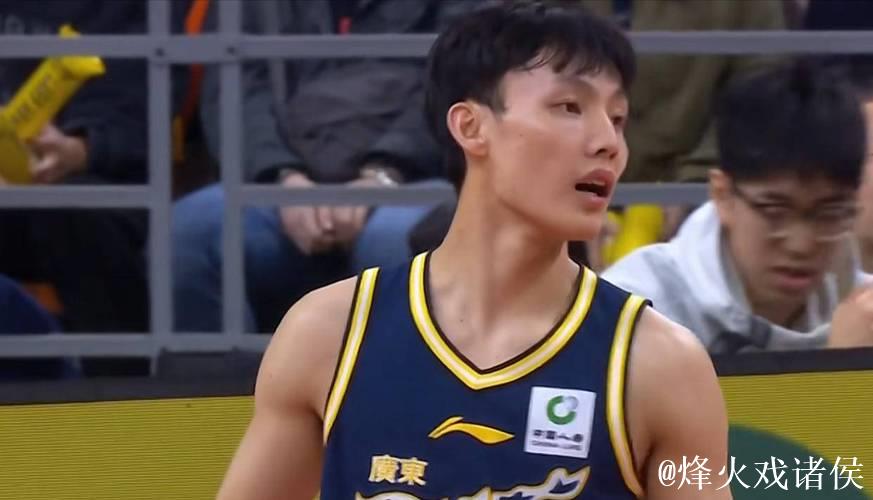 广东击退浙江迎两连胜！徐杰带伤坚守，萨姆纳强势回归，杜锋力保不翻船